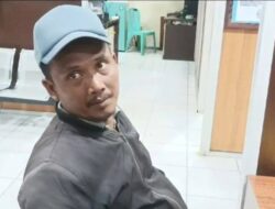 Suami di Palembang Lapor Polisi Korban KDRT Digebuki Istri Karena Ketahuan ‘Main Perempuan’