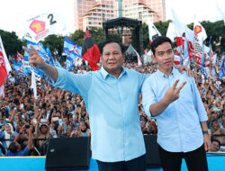 Jamiluddin Ritonga: Kabinet Gemuk Prabowo Cenderung Diisi Politisi, Jatah Profesional Berkurang