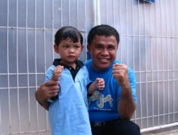 Kisah Sedih Ellyas Pical, Petinju Juara Dunia Kebanggan Indonesia Yang Sempat Jadi OB