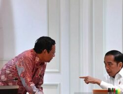 Mahfud MD: Jokowi Bisa Seperti Soeharto Diseret ke Pengadilan Jika Hak Angket Digulirkan di DPR