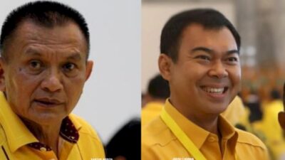 Suara Eks Bupati Lamsel Rycko Menoza Ungguli Sekjen DPP Partai Golkar di Dapil Lampung I