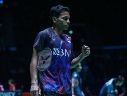 Ini Hasil Lengkap Para Pebulutangkis Wakil Indonesia di 16 Besar French Open 2024