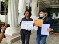 48 Ormas Sipil Ajukan Somasi ke Jokowi Terkait Dugaan Pelanggaran Pemilu 2024