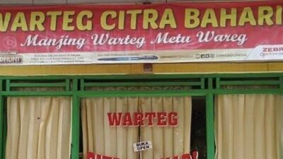 Pemprov DKI Jakarta Imbau Rumah Makan Pasang Tirai Selama Bulan Puasa