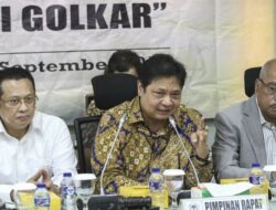 Melchias Mekeng: Partai Golkar Setuju Jika Soeharto Jadi Pahlawan Nasional