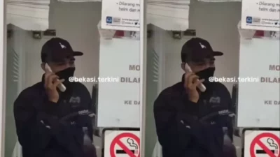 Aksi Pembobolan ATM Terpergok Warga Bekasi, Pelaku Dikunci Dalam Ruangan