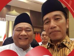 Ridwan Hisjam: Pak Jokowi Aslinya Kader Partai Golkar, Berpeluang Jadi Ketua Umum