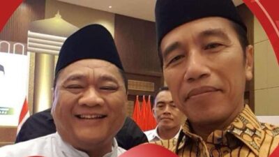 Ridwan Hisjam: Pak Jokowi Aslinya Kader Partai Golkar, Berpeluang Jadi Ketua Umum