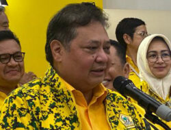 Airlangga Hartarto: Jokowi Nyaman Dengan Partai Golkar