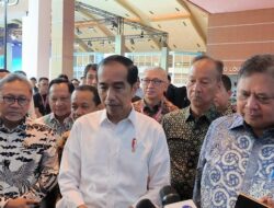 Partai Golkar Buka Pintu Lebar Jika Jokowi Ingin Bergabung Jadi Kader