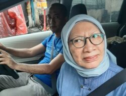 Keluar Rumah Saat Bali Rayakan Nyepi, Ratna Sarumpaet Ditegur Pecalang