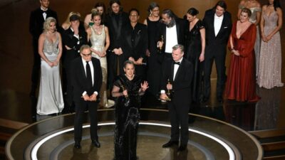 Ini Daftar Lengkap Para Pemenang Oscar 2024