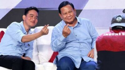 Internal Prabowo-Gibran Bergejolak Jika Nasdem Dapat Jatah 2 Kursi Menteri