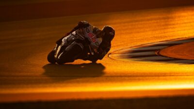 Gagal Podium di MotoGP Qatar 2024, Marc Marquez Akui Kalah Cepat dari Francesco Bagnaia dan Jorge Martin