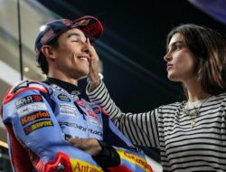 Kisah Marc Marquez Tersenyum Lebar Usai Sprint Rave MotoGP Qatar 2024