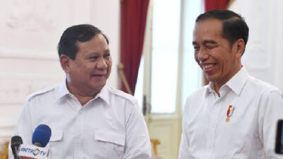 Andi Yusran: Jokowi Layak Dapat Posisi Wantimpres Prabowo