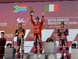 5 Catatan Seru dan Menarik Usai MotoGP Qatar 2024