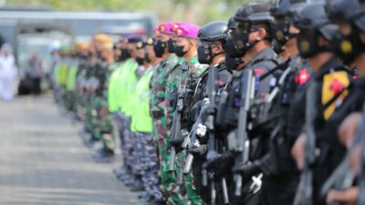 Aturan Baru Hampir Rampung: TNI-Polri Bisa Isi Jabatan ASN