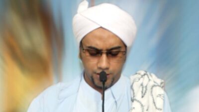 Pimpinan Majelis Nurul Musthofa, Habib Hasan bin Jafar Assegaf Meninggal Dunia