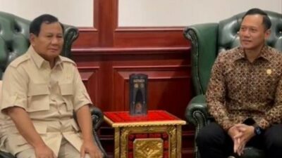 Bicara Jatah Kabinet Prabowo-Gibran, Demokrat Minta Menko?