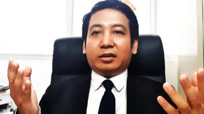 Saiful Anam: PSI Tak Paham Bangunan Demokrasi Pasca Reformasi