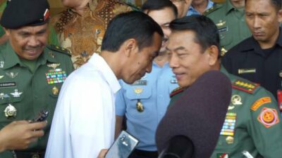 Rocky Gerung Soal Wacana Jokowi Ambil Alih Partai Golkar: Cara Politik Busuk Macam Moeldoko