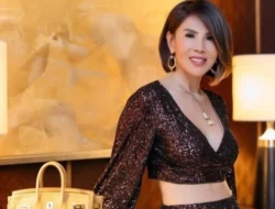 Sosok Helena Lim, Crazy Rich PIK Yang Diduga Terseret Kasus Korupsi Komoditas Timah