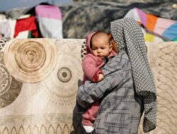 PBB: Mimpi Buruk Bagi Ibu di Gaza, Bayi Yang Dilahirkan Selalu Kecil dan Sakit-sakitan