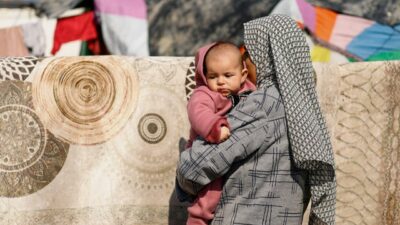 PBB: Mimpi Buruk Bagi Ibu di Gaza, Bayi Yang Dilahirkan Selalu Kecil dan Sakit-sakitan