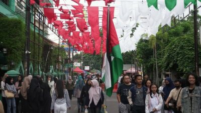 Kampung Jogokariyan, Yogyakarta: Dulu Sarang PKI, Kini Kampung Santri
