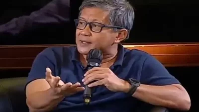 Rocky Gerung: Ide Koalisi Permanen Dibuat Untuk Melanggengkan Dinasti Jokowi