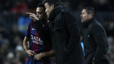 Ada Nama Xavi, Luis Enrique, Pep Guardiola dan Mikel Arteta, Kental Aroma Barcelona di Perempatfinal Liga Champions