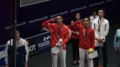 Akhiri Penantian 30 Tahun, All Indonesian Final Tercipta di All England