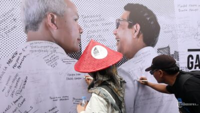 Hasto Kristiyanto Klaim Hasil Audit Forensik Sirekap Oleh IT PDIP Suara Ganjar-Mahfud 33 Persen