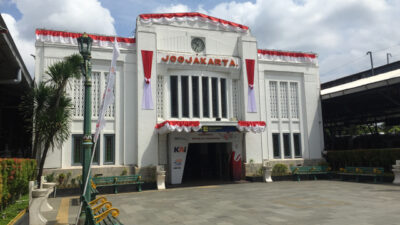 Viral! Bayar Parkir VIP di Stasiun Tugu Rp. 350 Ribu Per 7 Jam, Pemkot Yogyakarta Panggil KAI