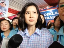 Grace Natalie Usulkan Fraksi Khusus di DPR Bagi Caleg Yang Lolos Tapi Partainya Tak Lolos
