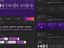 Adobe Ciptakan Alat AI Yang Bisa Bikin Musik Hanya Dengan Perintah Teks