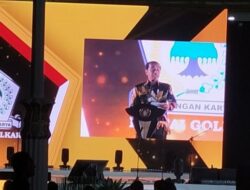 Jokowi Jauhi PDIP, Siap Berteduh Di Bawah Rimbunnya Beringin Partai Golkar?
