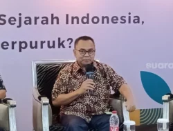 Sudirman Said: Ada Bisik-bisik Soal Skenario Koalisi Besar Permanen Jangka Panjang