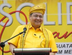 Partai Golkar Berpeluang Besar Rebut Kursi Ketua DPR RI Dari PDIP