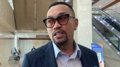 Ahmad Sahroni Soal Suara PSI Naik Drastis: Demokrasi Jangan Dibuat Seenak-enaknya!