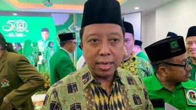 Romahurmuzy: Ada Operasi Pemenangan PSI Oleh Aparat, Terstruktur, Sistematis, Masif