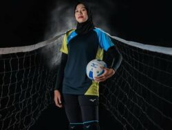 Sosok Megawati Hangestri, Pevoli Muslim Pertama Yang Main di Liga Voli Korea Selatan