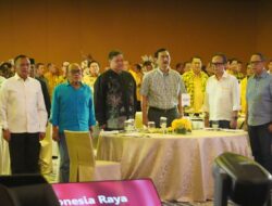 Diprediksi Melorot, Aburizal Bakrie Senang Suara Partai Golkar Naik Signifikan di Pemilu 2024