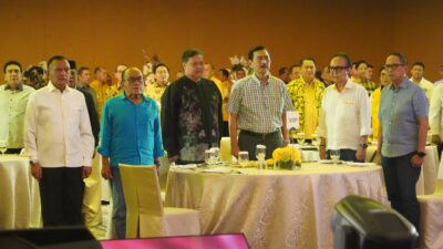 Diprediksi Melorot, Aburizal Bakrie Senang Suara Partai Golkar Naik Signifikan di Pemilu 2024