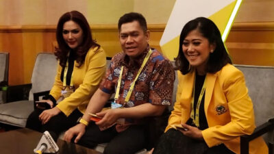 Ini Daftar 13 Caleg DPR RI Terpilih Dari Partai Golkar Asal Jawa Timur