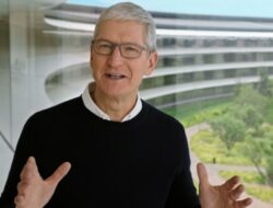 Menkominfo: CEO Apple Tim Cook Bakal Datang ke Indonesia 20 April 2024