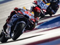Hasil Latihan Bebas 1 MotoGP Portugal 2024: Menggila! Marc Marquez Jadi Pembalap Tercepat!
