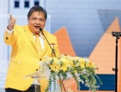 Airlangga Hartarto Terima Ucapan Selamat Dari Pemerintah Singapura Atas Prestasi Partai Golkar