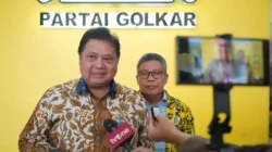 Airlangga Hartarto: Partai Golkar Belum Bahas Kursi Kabinet Dengan Prabowo
